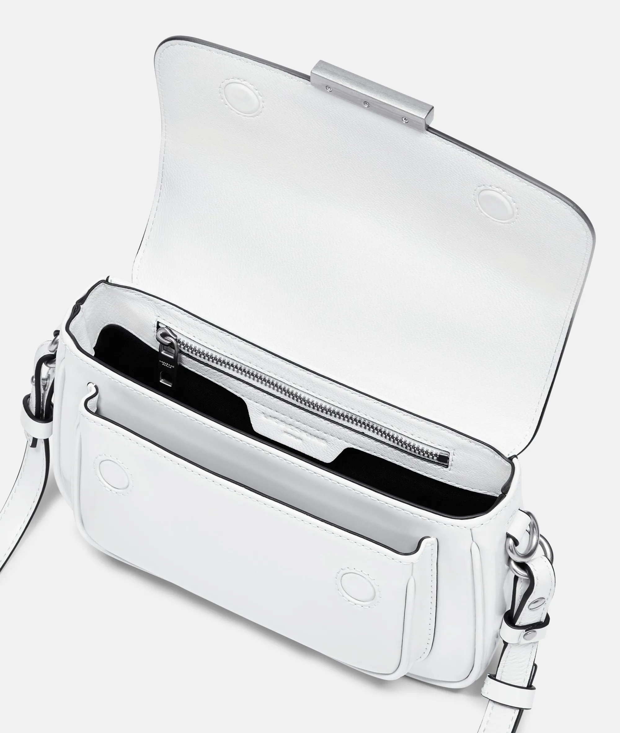 New LIEBESKIND BERLIN Andrea Crossbody S weiß