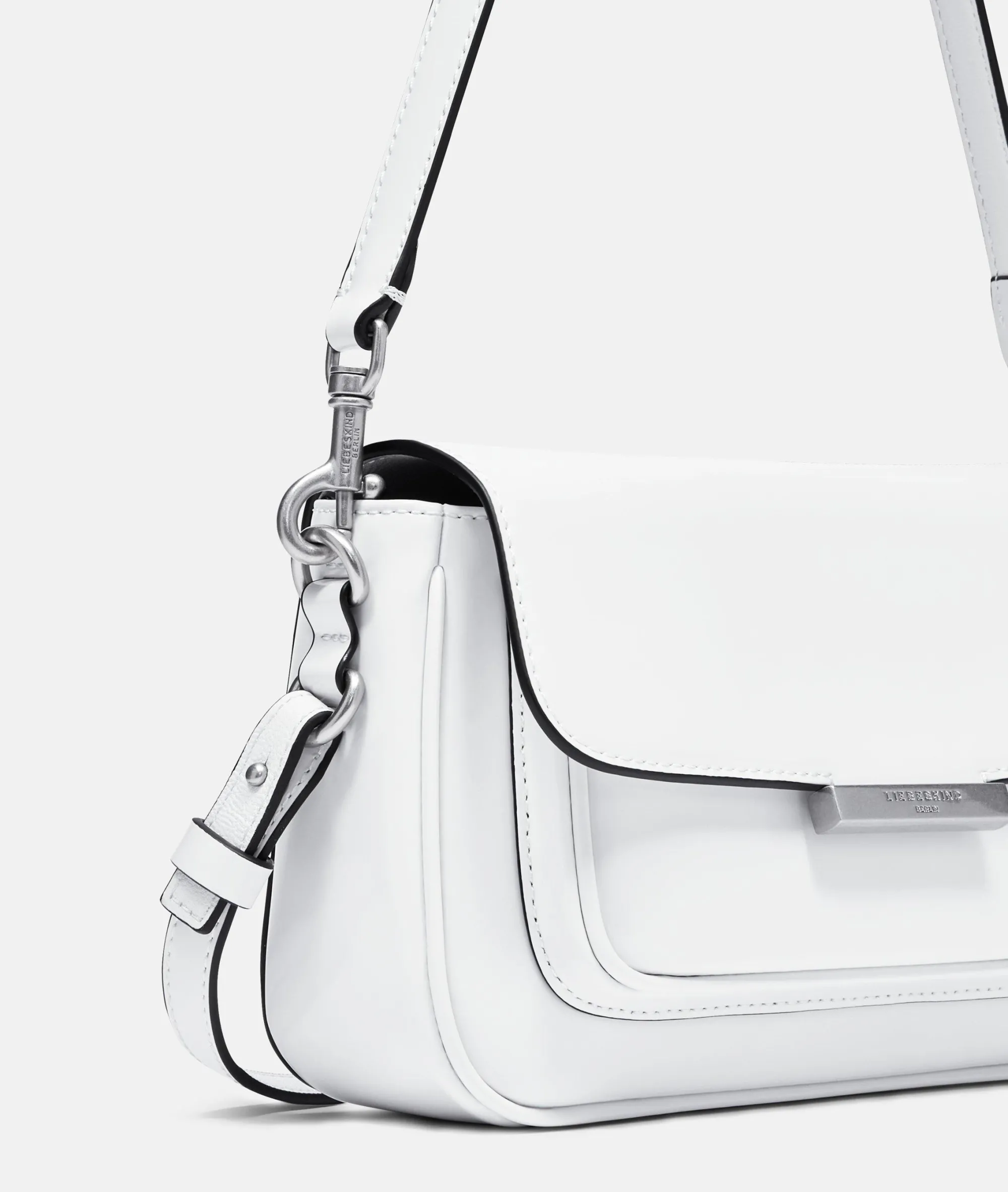 New LIEBESKIND BERLIN Andrea Crossbody S weiß