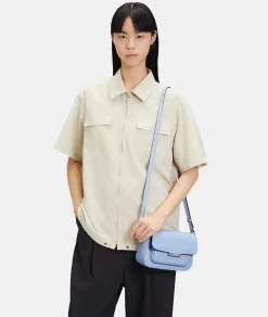 LIEBESKIND BERLIN  Andrea Crossbody S hellblau