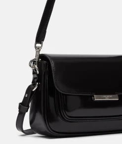 New LIEBESKIND BERLIN  Andrea Crossbody S schwarz