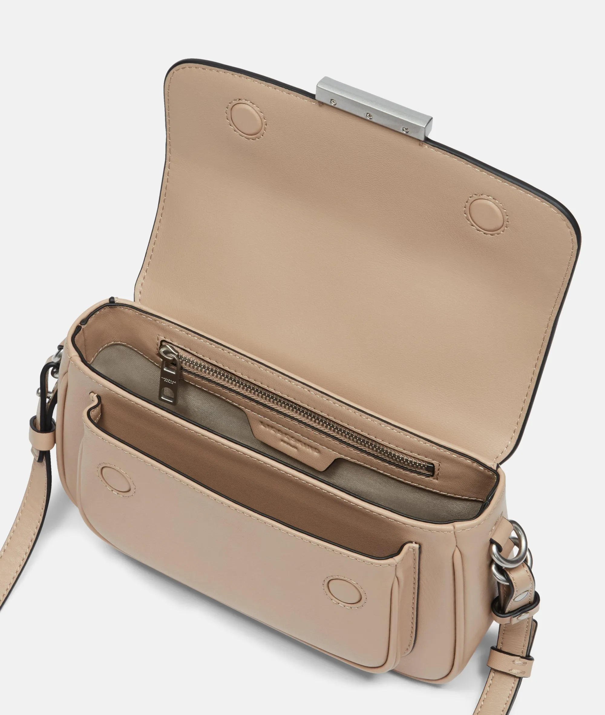 Online LIEBESKIND BERLIN Andrea Crossbody S sandstein