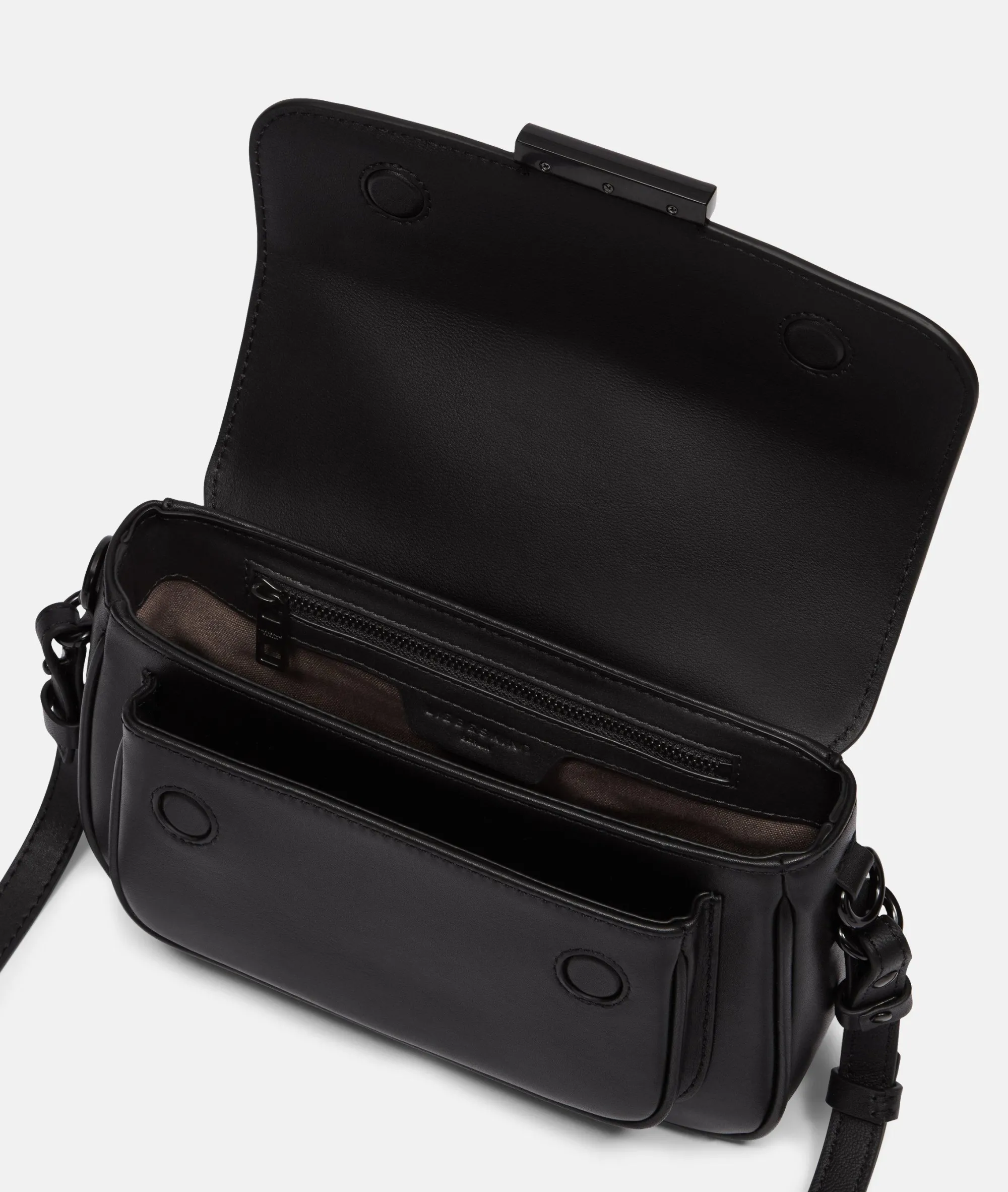 Sale LIEBESKIND BERLIN Andrea Crossbody S schwarz