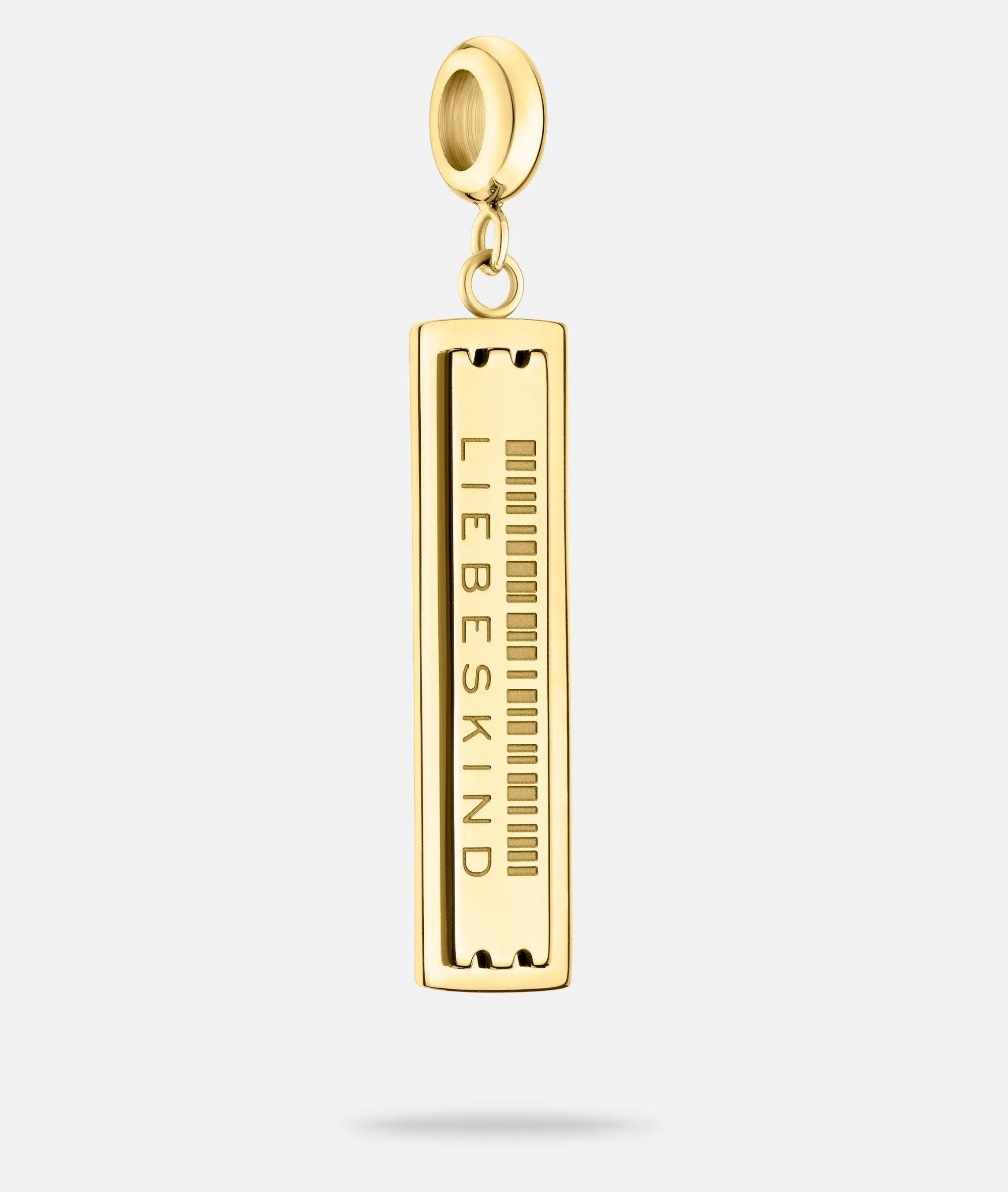 Outlet LIEBESKIND BERLIN Anhänger gold