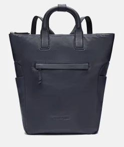 Online LIEBESKIND BERLIN Annie Backpack L navy
