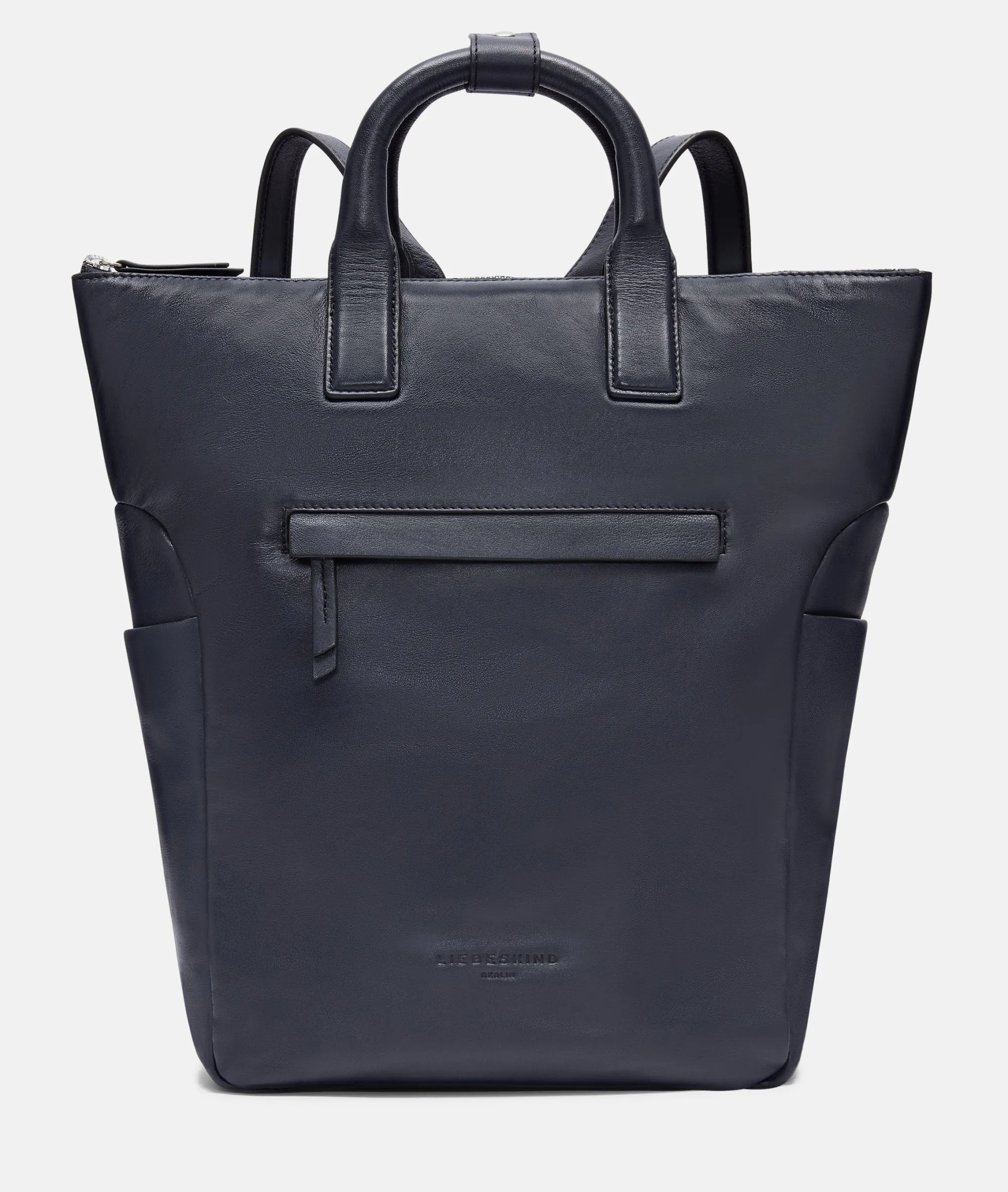 Online LIEBESKIND BERLIN Annie Backpack L navy