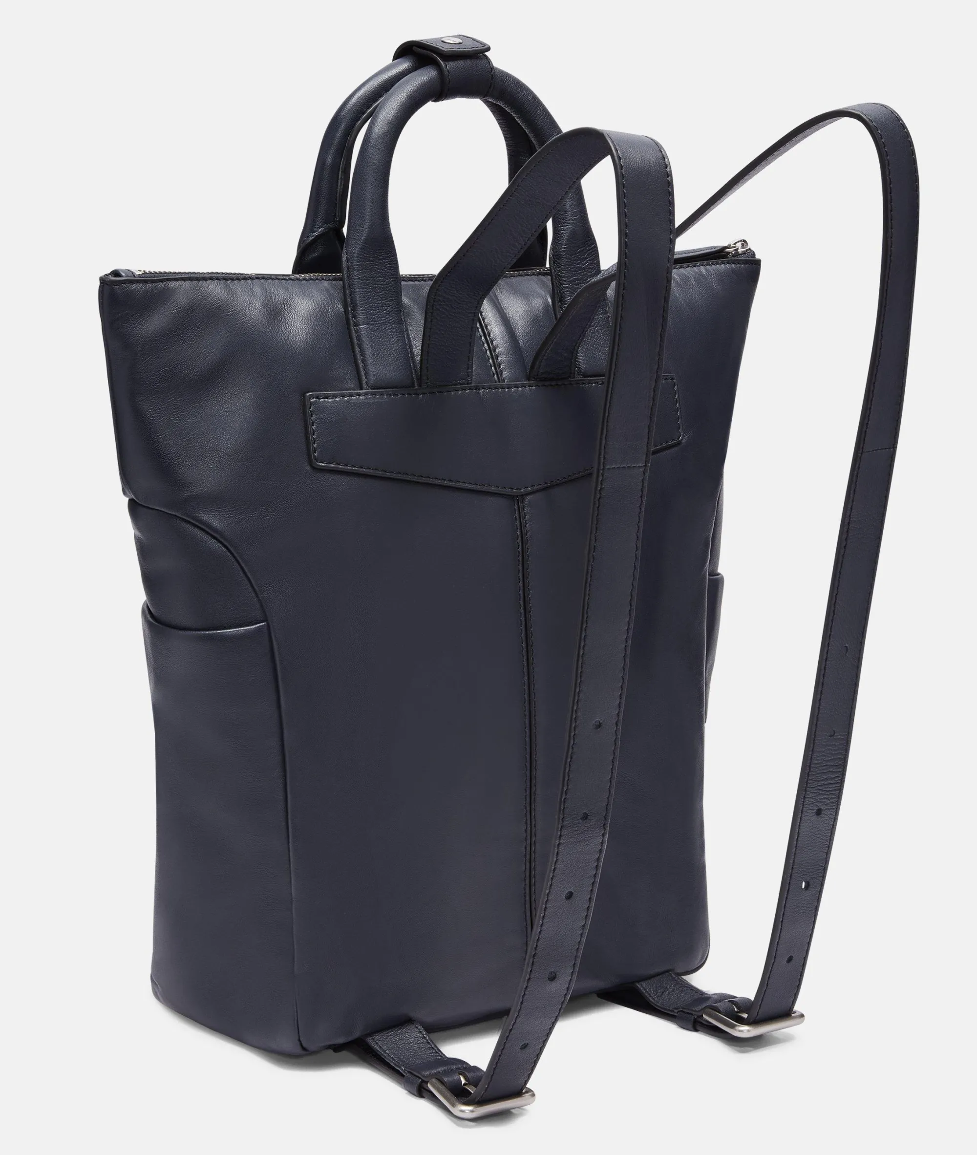 Online LIEBESKIND BERLIN Annie Backpack L navy
