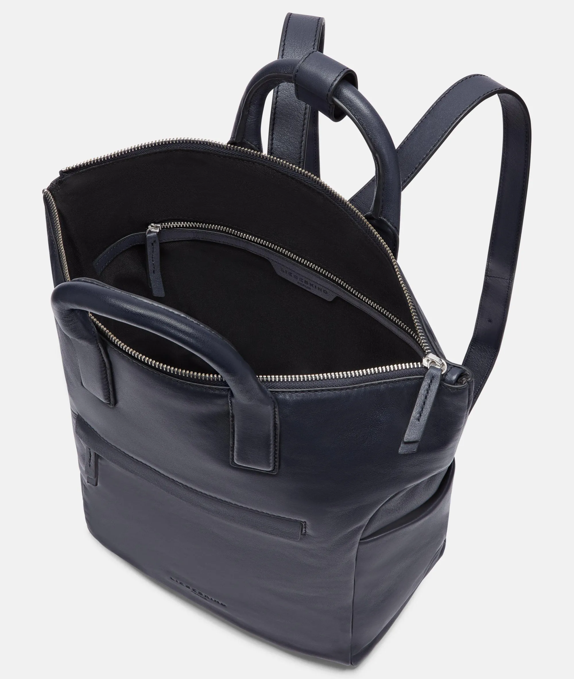 Online LIEBESKIND BERLIN Annie Backpack L navy