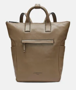 New LIEBESKIND BERLIN Annie Backpack L sandstein