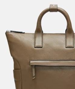 New LIEBESKIND BERLIN Annie Backpack L sandstein
