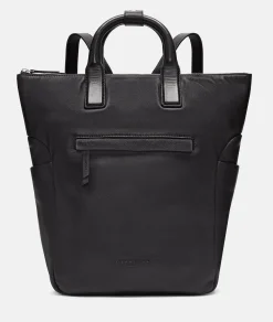 Best LIEBESKIND BERLIN Annie Backpack L schwarz