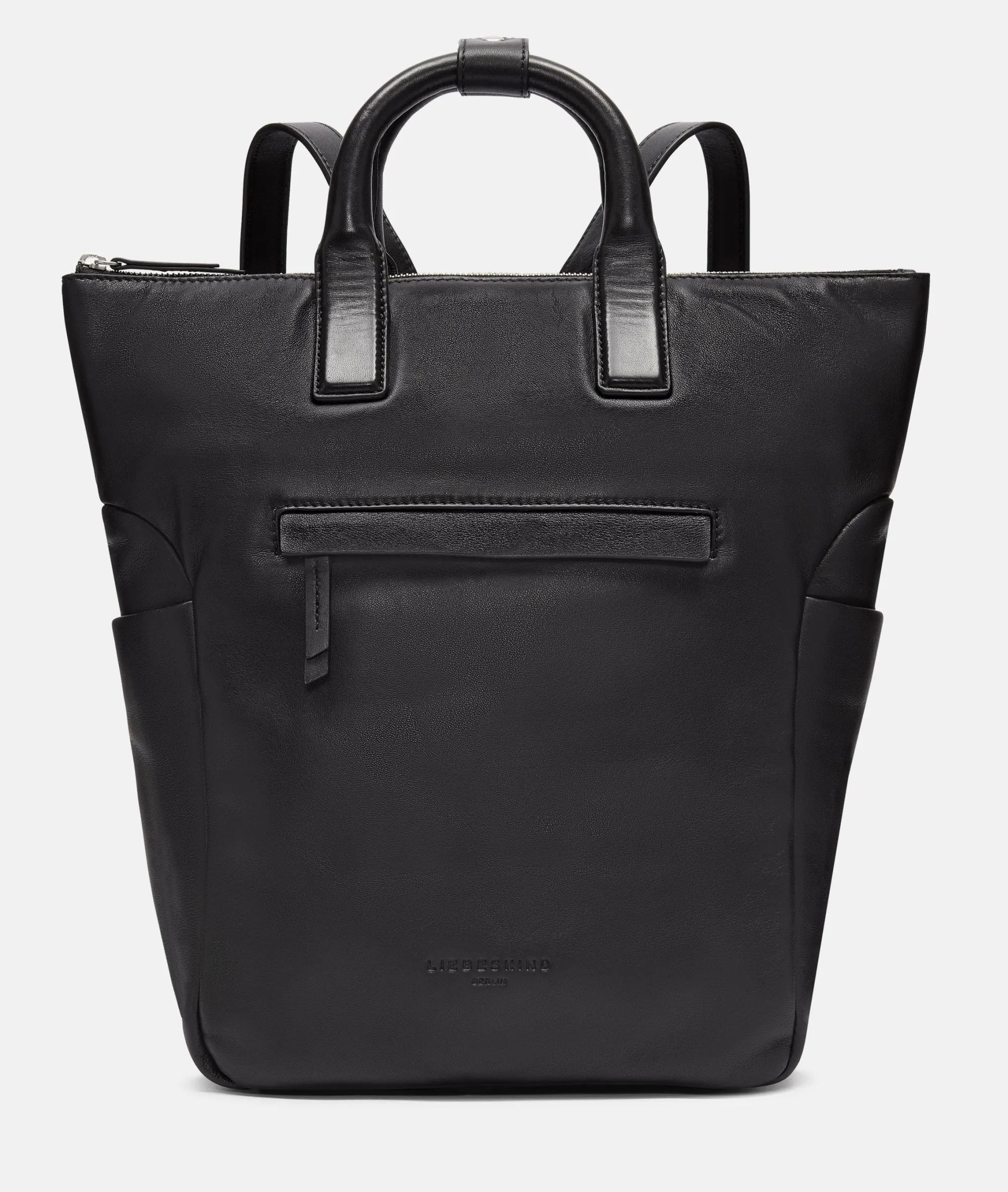 Best LIEBESKIND BERLIN Annie Backpack L schwarz