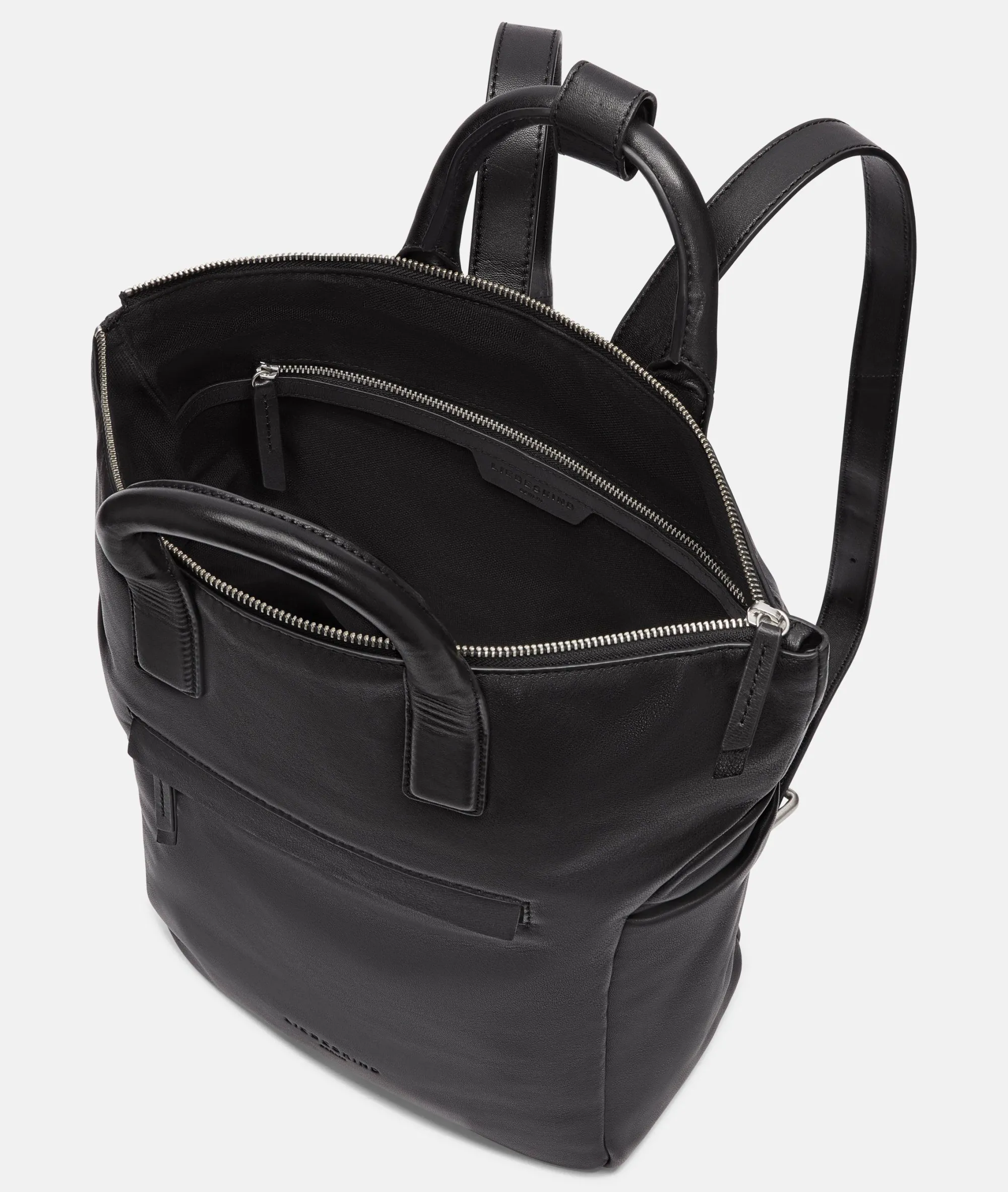 Best LIEBESKIND BERLIN Annie Backpack L schwarz