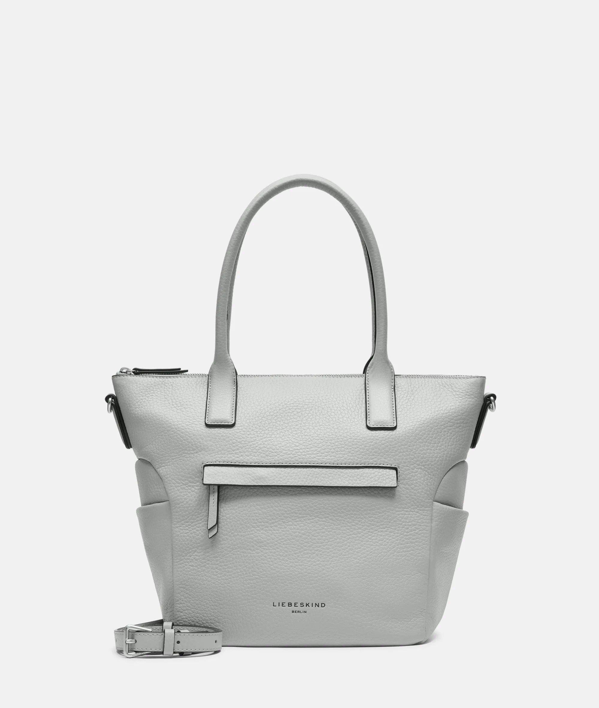 LIEBESKIND BERLIN Annie Satchel M taubengrau