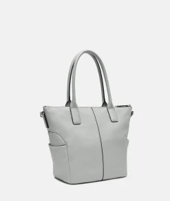 LIEBESKIND BERLIN Annie Satchel M taubengrau