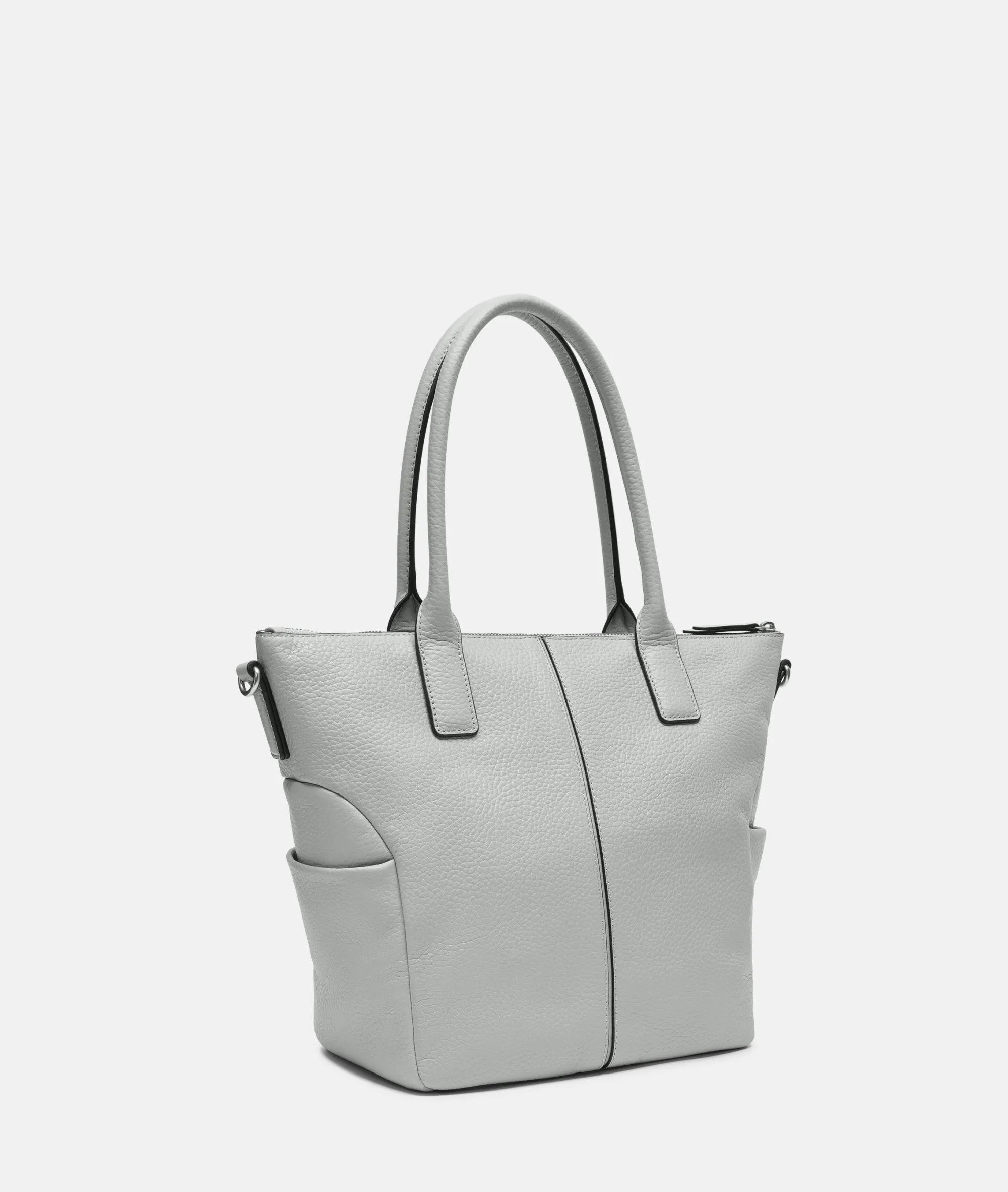 LIEBESKIND BERLIN Annie Satchel M taubengrau