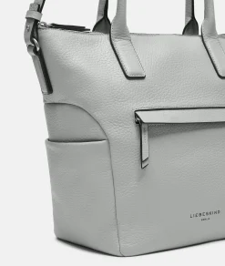 LIEBESKIND BERLIN Annie Satchel M taubengrau