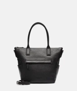 Hot LIEBESKIND BERLIN Annie Satchel M schwarz