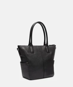 Hot LIEBESKIND BERLIN  Annie Satchel M schwarz