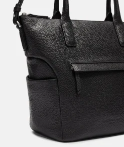 Hot LIEBESKIND BERLIN  Annie Satchel M schwarz