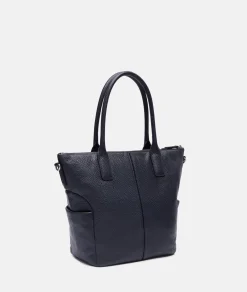 New LIEBESKIND BERLIN Annie Satchel M navy