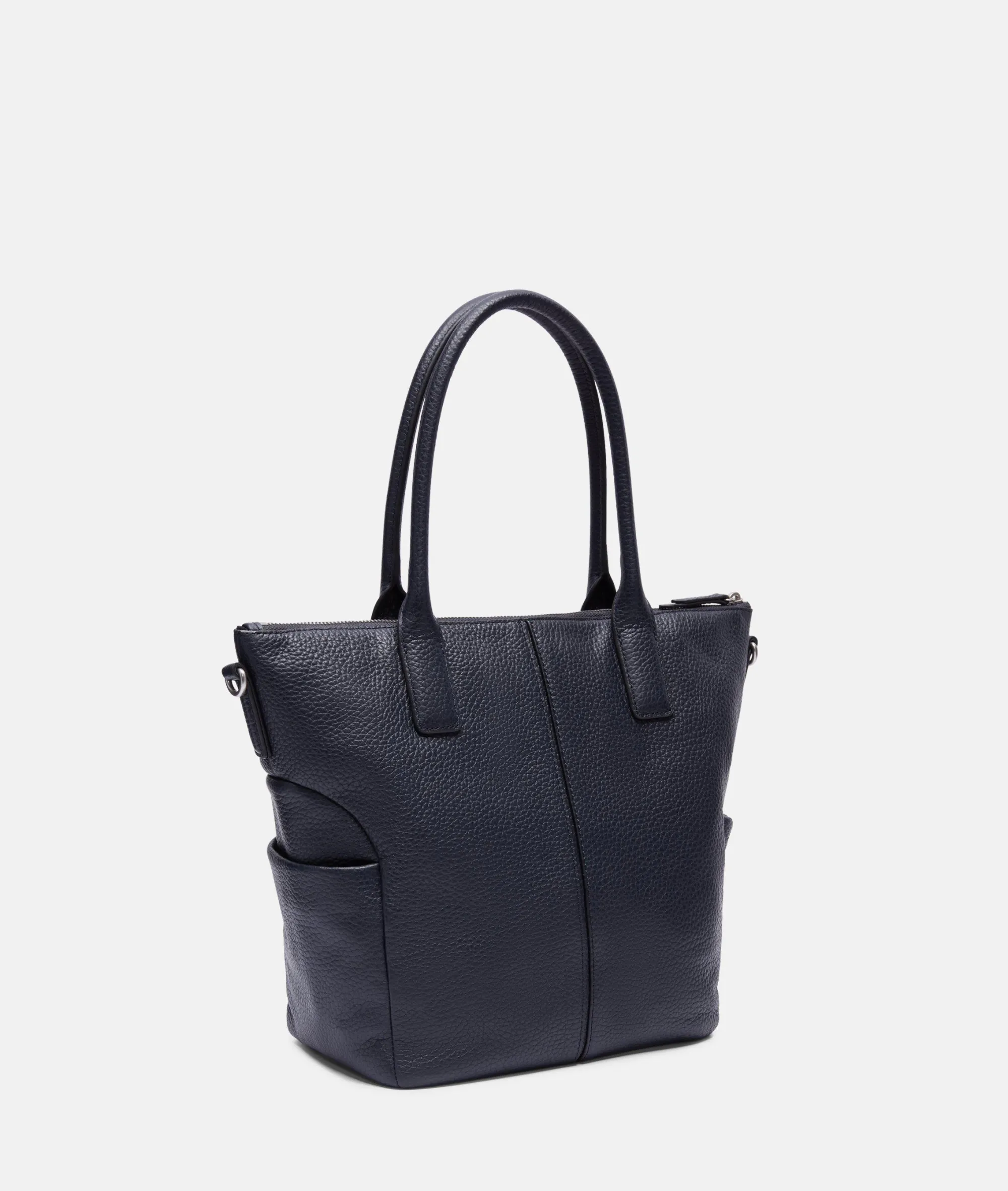 New LIEBESKIND BERLIN Annie Satchel M navy