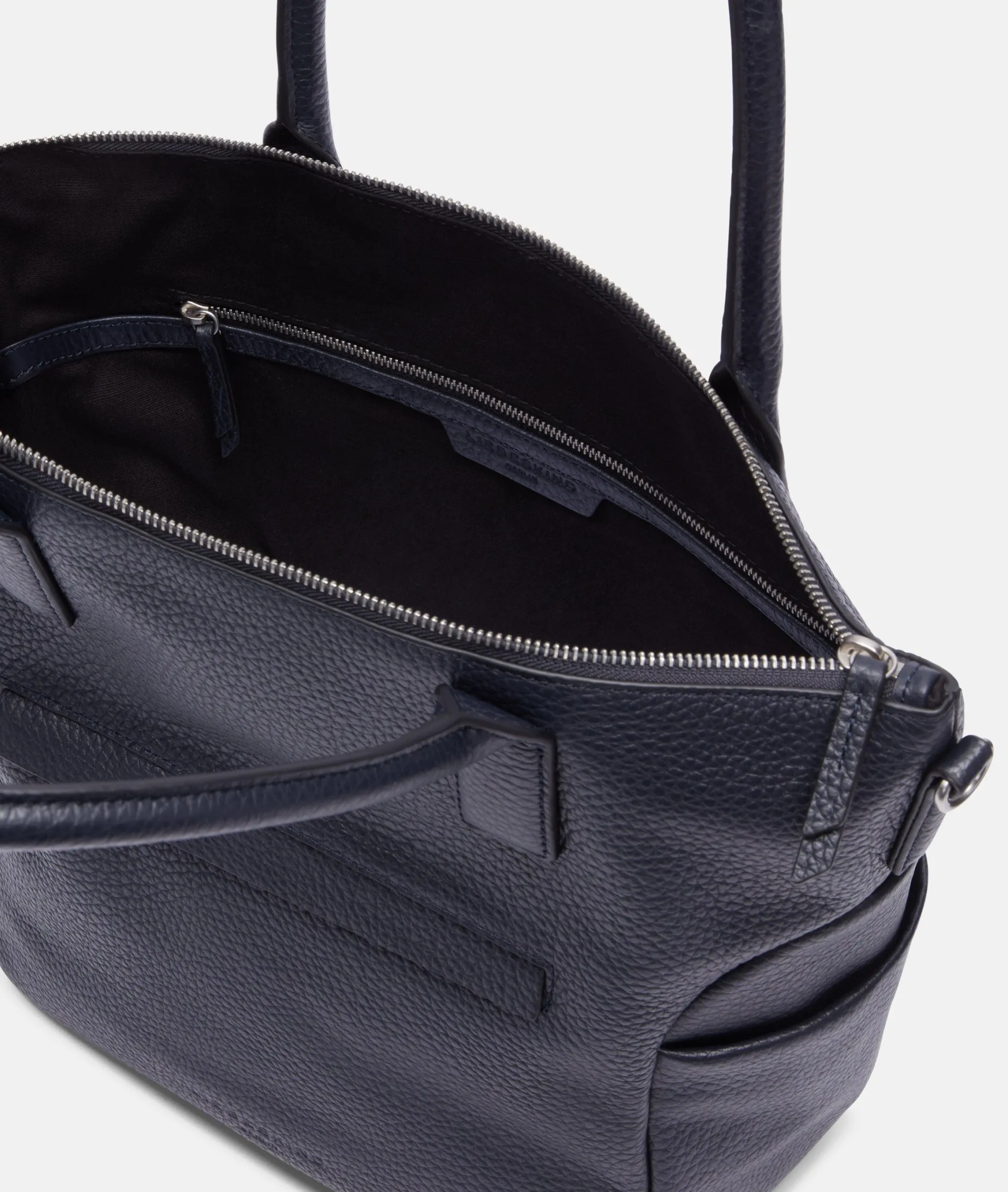 New LIEBESKIND BERLIN Annie Satchel M navy