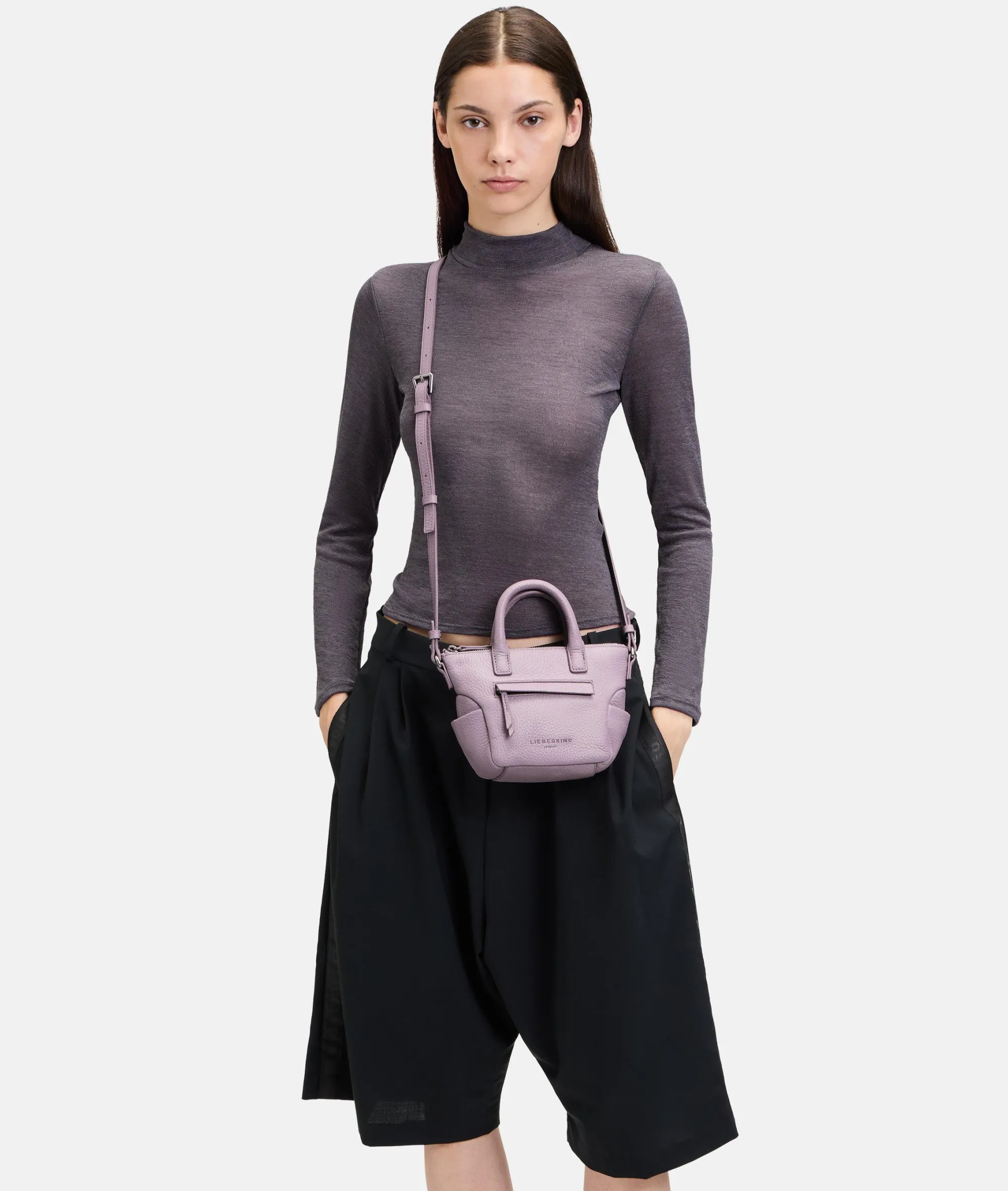 Best LIEBESKIND BERLIN Annie Satchel XS flieder