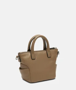 Clearance LIEBESKIND BERLIN  Annie Satchel XS sandstein