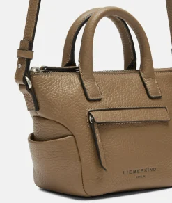 Clearance LIEBESKIND BERLIN  Annie Satchel XS sandstein