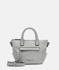 Clearance LIEBESKIND BERLIN Annie Satchel XS taubengrau