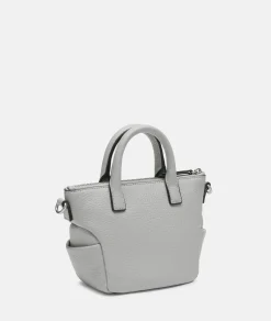 Clearance LIEBESKIND BERLIN  Annie Satchel XS taubengrau