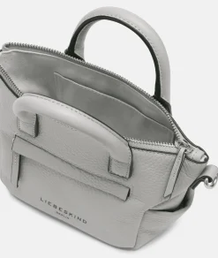 Clearance LIEBESKIND BERLIN  Annie Satchel XS taubengrau