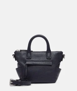 Hot LIEBESKIND BERLIN Annie Satchel XS navy