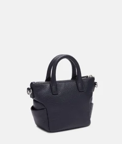 Hot LIEBESKIND BERLIN  Annie Satchel XS navy