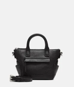 Hot LIEBESKIND BERLIN Annie Satchel XS schwarz