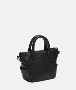 Hot LIEBESKIND BERLIN Annie Satchel XS schwarz