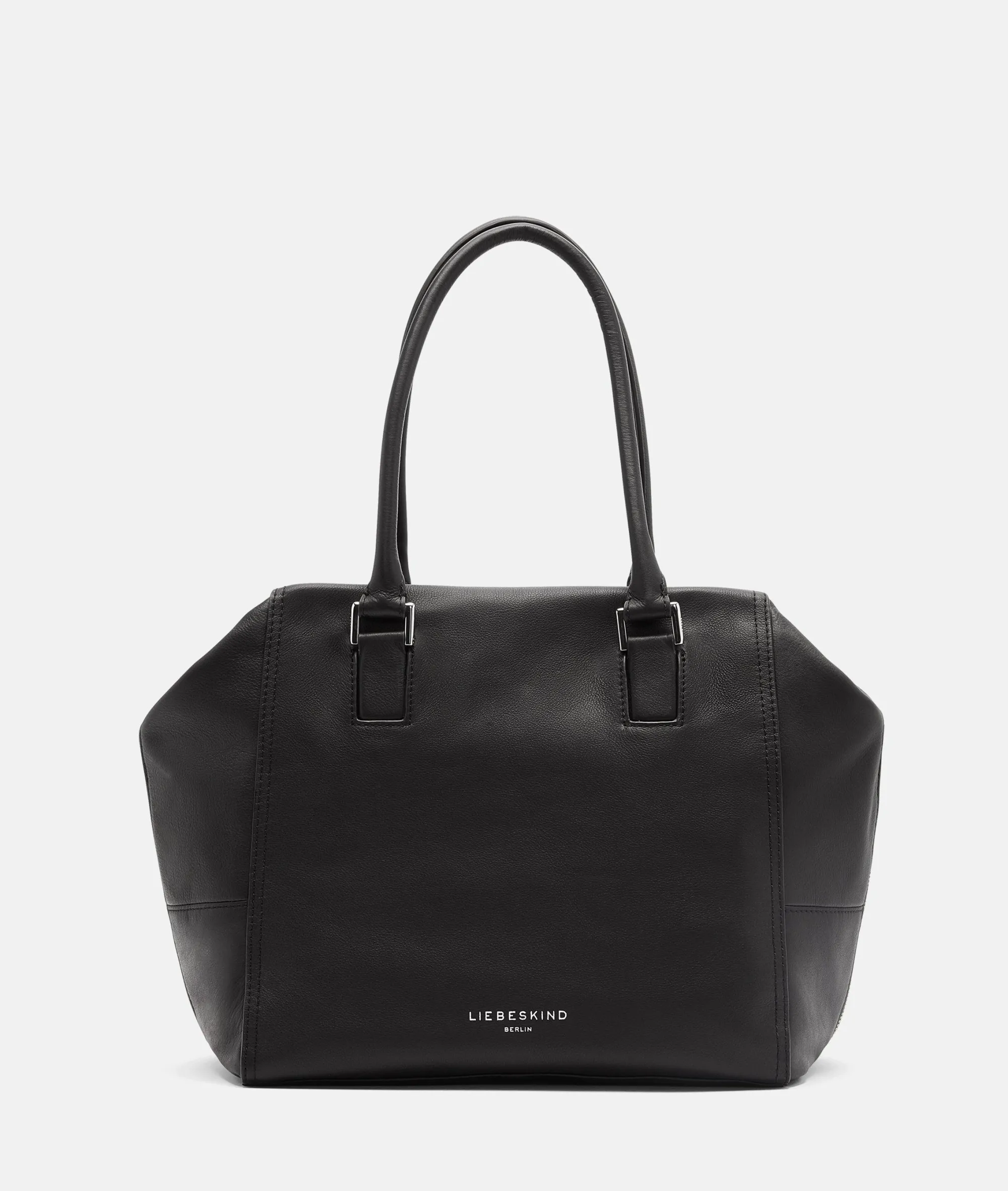 Discount LIEBESKIND BERLIN Archive Kayla Satchel M schwarz