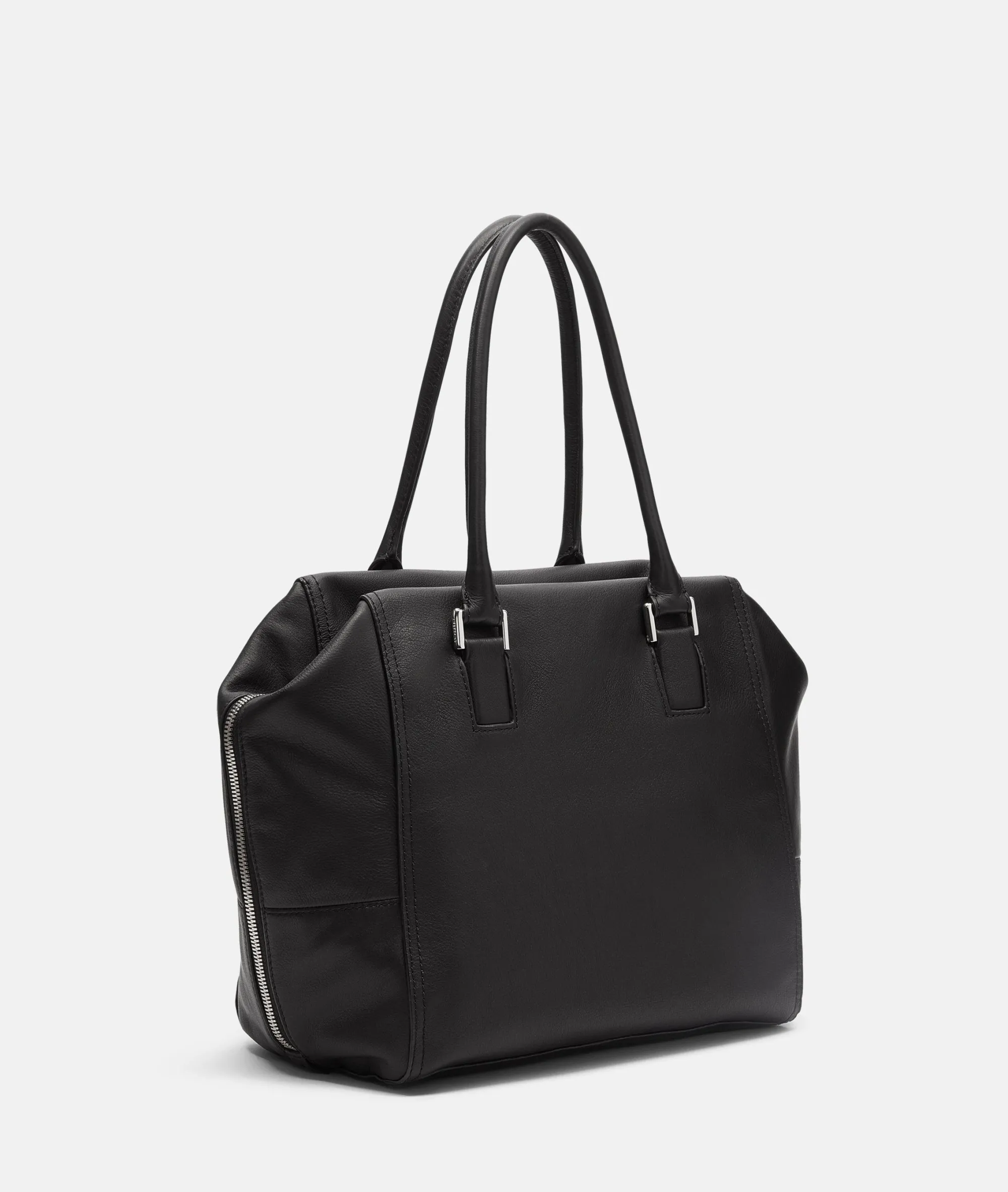 Discount LIEBESKIND BERLIN Archive Kayla Satchel M schwarz