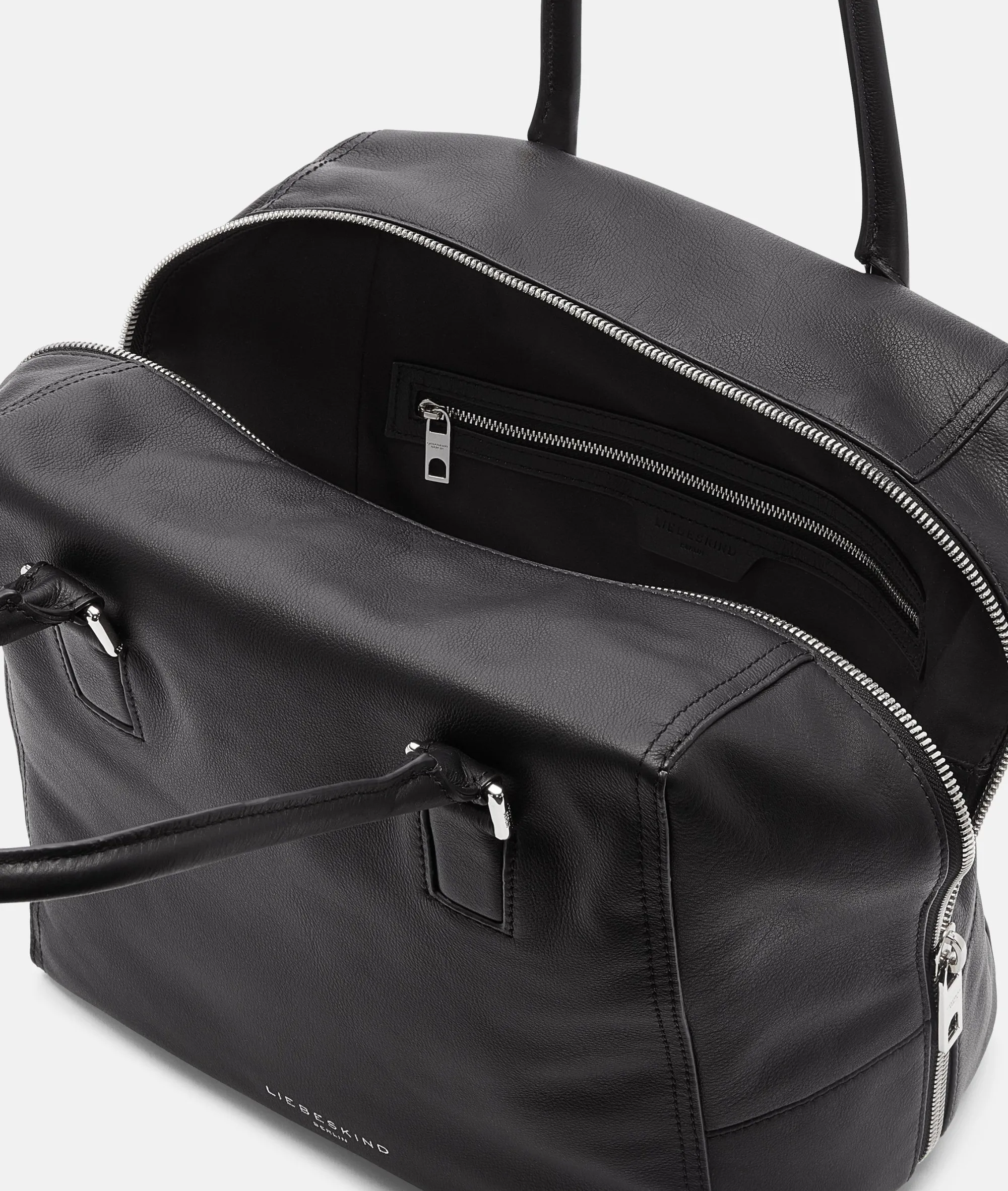 Discount LIEBESKIND BERLIN Archive Kayla Satchel M schwarz