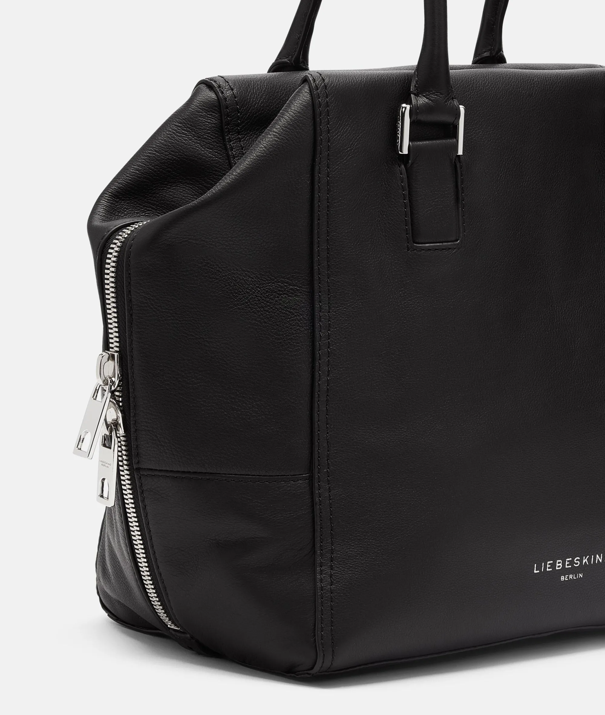 Discount LIEBESKIND BERLIN Archive Kayla Satchel M schwarz
