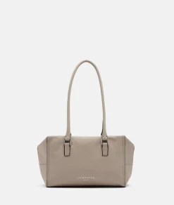 Hot LIEBESKIND BERLIN Archive Kayla Satchel S beige