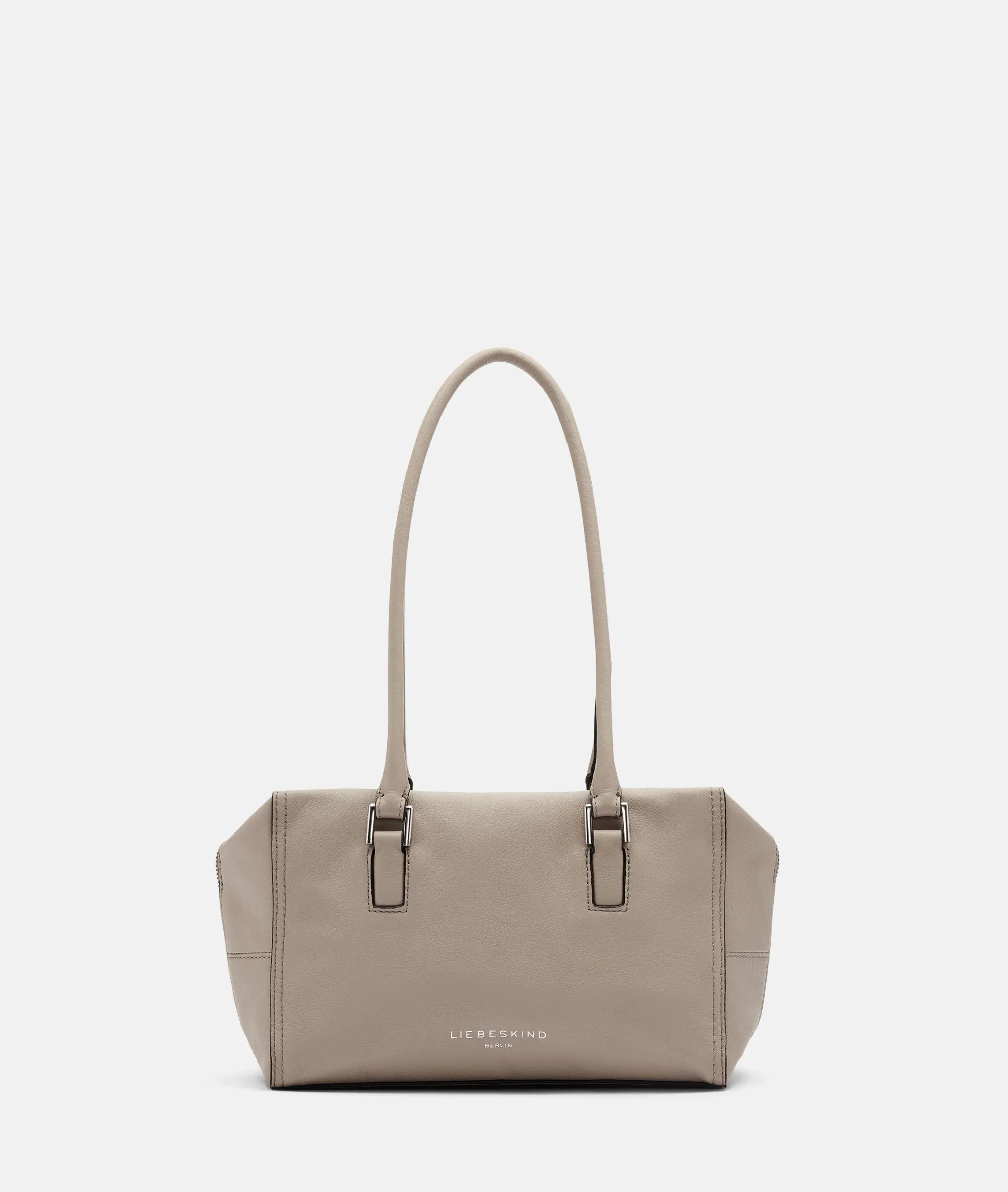 Hot LIEBESKIND BERLIN Archive Kayla Satchel S beige
