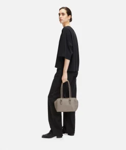 Hot LIEBESKIND BERLIN  Archive Kayla Satchel S beige