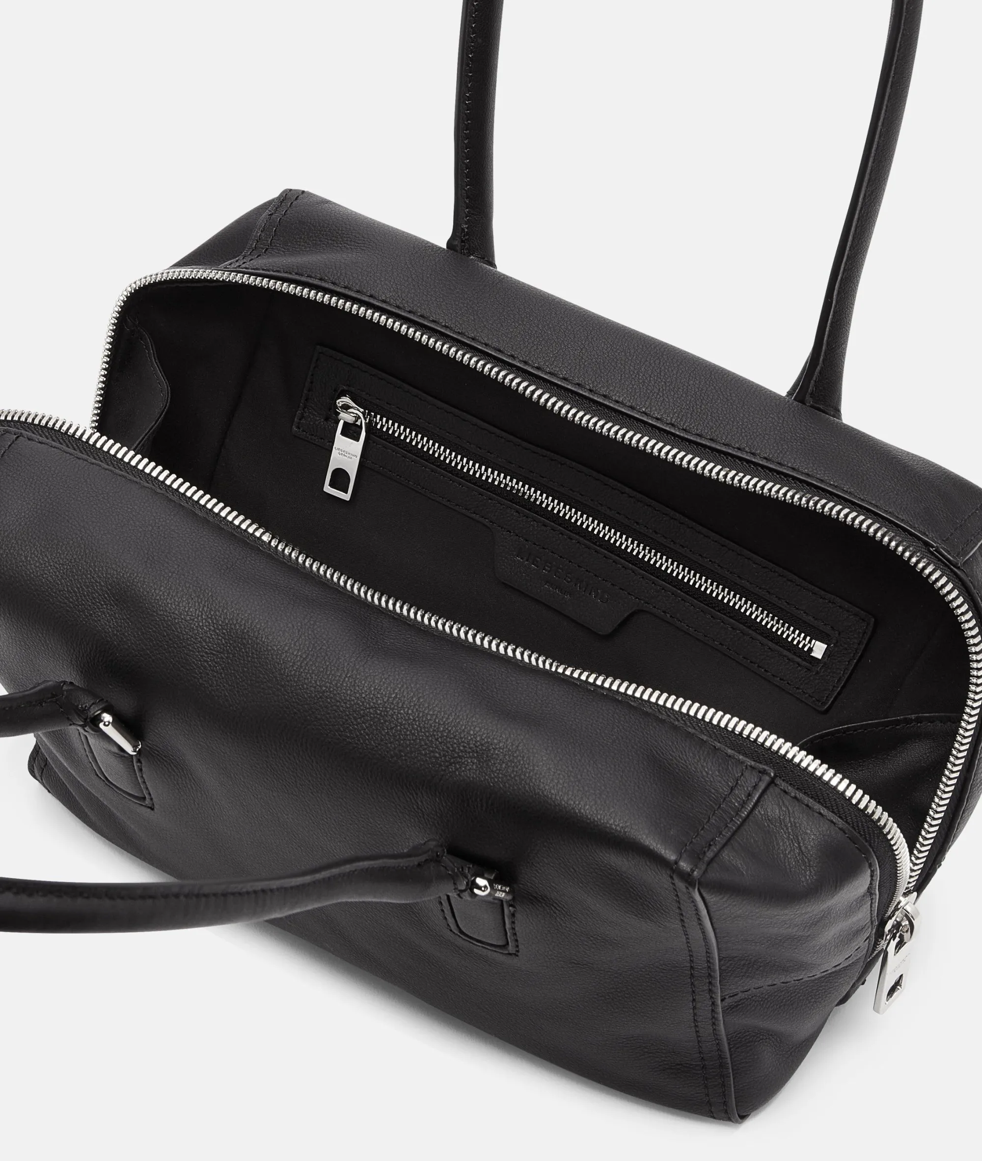 Best LIEBESKIND BERLIN Archive Kayla Satchel S schwarz