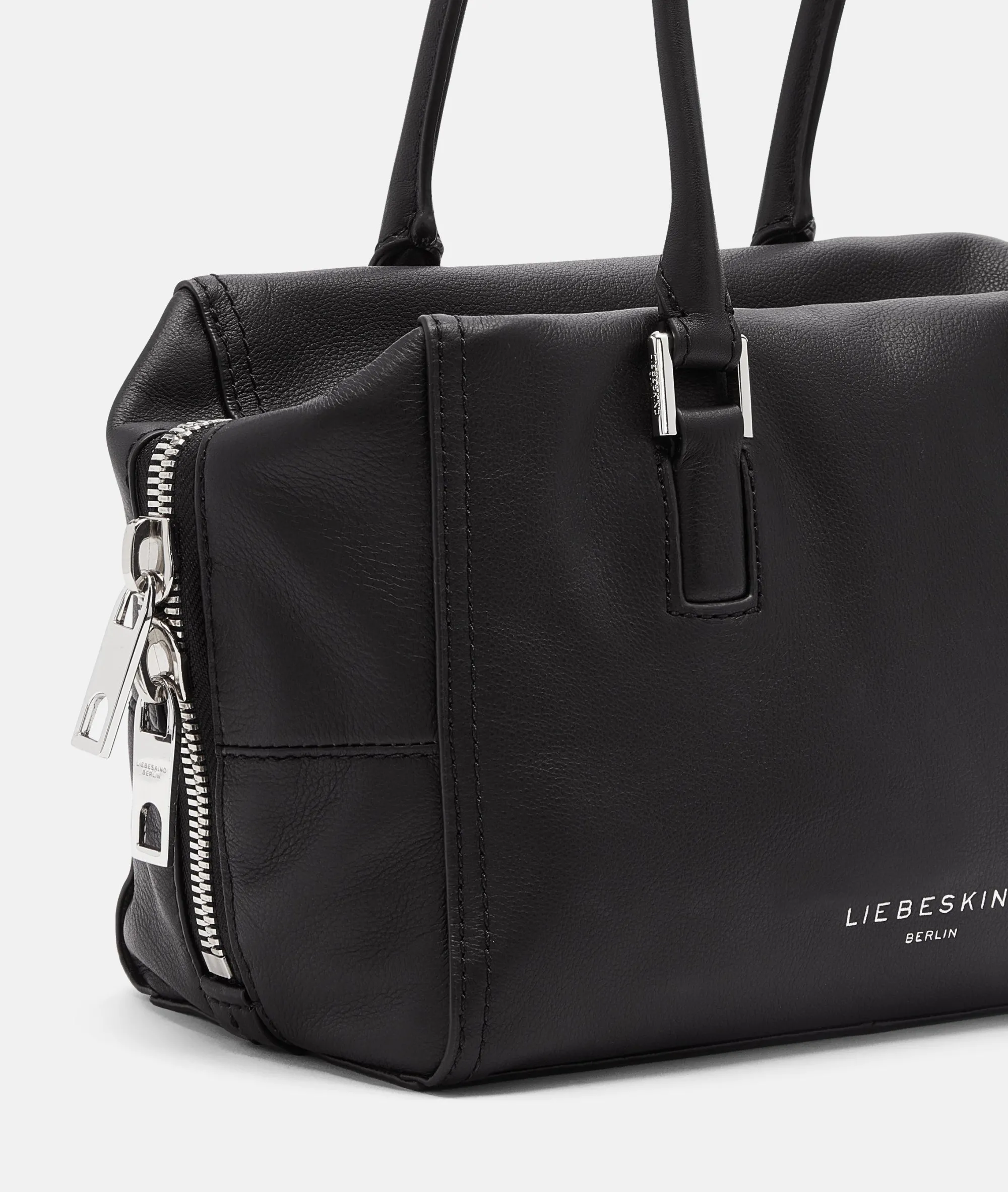 Best LIEBESKIND BERLIN Archive Kayla Satchel S schwarz