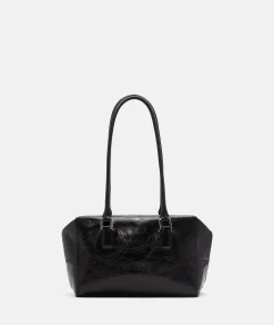 Online LIEBESKIND BERLIN Archive Kayla Satchel S schwarz