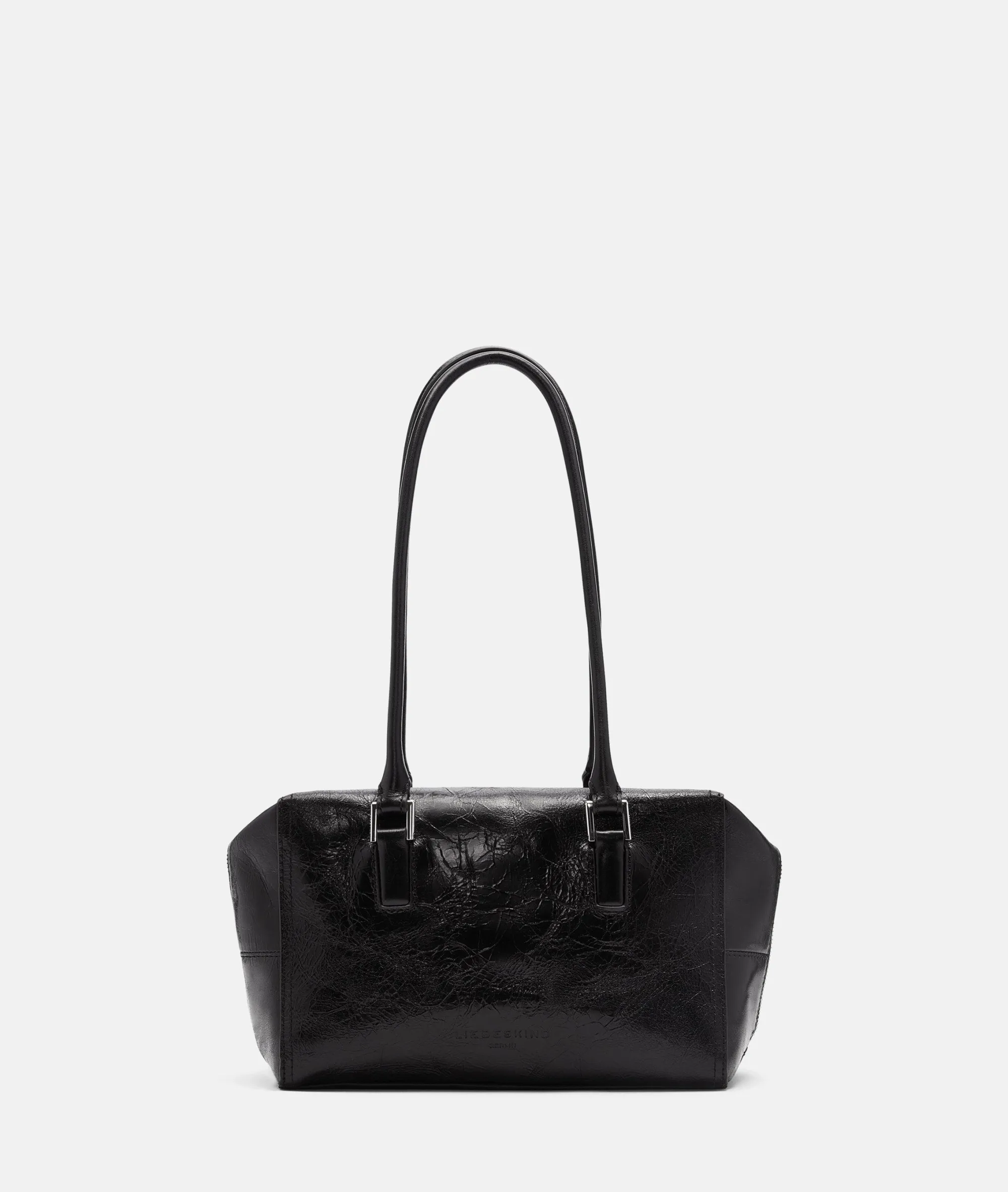 Online LIEBESKIND BERLIN Archive Kayla Satchel S schwarz