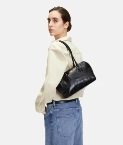 Online LIEBESKIND BERLIN  Archive Kayla Satchel S schwarz