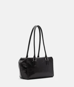 Online LIEBESKIND BERLIN Archive Kayla Satchel S schwarz