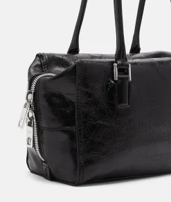 Online LIEBESKIND BERLIN Archive Kayla Satchel S schwarz